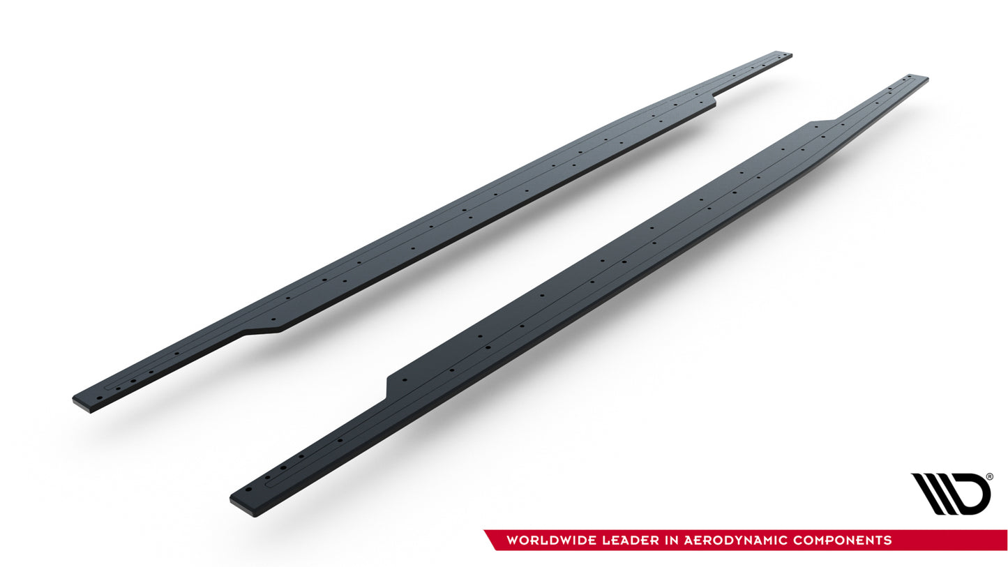 Street Pro Seitenschweller Diffusor Audi RS3 Sedan 8Y Facelift