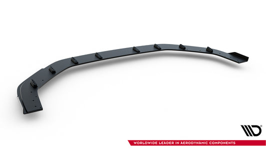 Splitter Przedni Street Pro + Flaps Audi RS3 Sedan 8Y Facelift