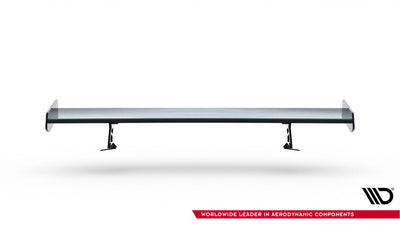 Karbonowy Spoiler Z Zewnętrznymi Wspornikami V.2 pasujący do Audi A5 / A5 S-Line / S5 / RS5 Coupe F5 / F5 Facelift