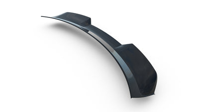 Plus Bas Spoiler Cap 3D compatible avec Audi RSQ8 Mk1 /Mk1 Facelift