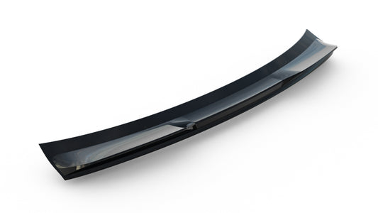 Dolny Spoiler Cap 3D pasujący do Audi Q8 / Q8 S-Line / SQ8 Mk1 / Mk1 Facelift