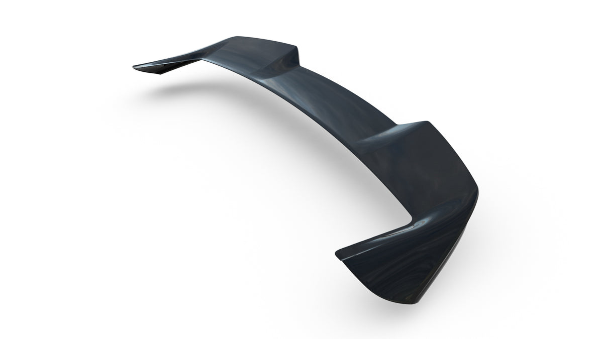 Upper Spoiler Cap 3D suitable for Audi RSQ8 Mk1 /Mk1 Facelift
