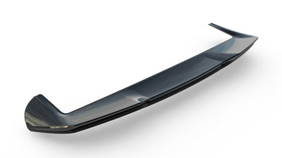 Upper Spoiler Cap 3D suitable for Audi RSQ8 Mk1 /Mk1 Facelift