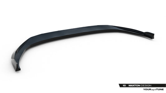 Splitter Przedni V.3 Audi S3 Sportback / A3 S-line Sportback  8Y Facelift