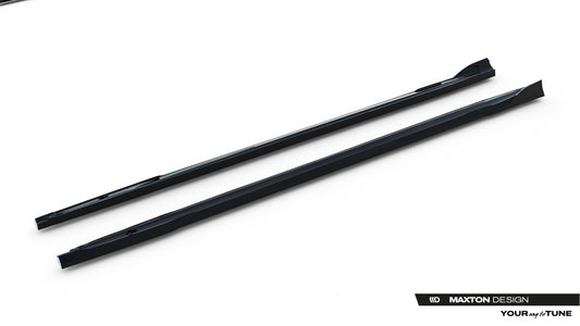 Seitenschweller Diffusor V.3 Audi S3 Sportback / A3 S-line Sportback 8Y / 8Y Facelift