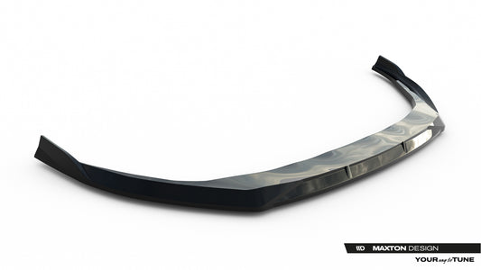 Splitter Przedni V.3 Audi S3 Sportback / A3 S-line Sportback  8Y Facelift