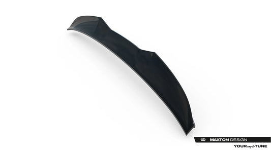 Spoiler Cap 3D Audi S5 Coupe / A5 S-Line Coupe F5 Facelift