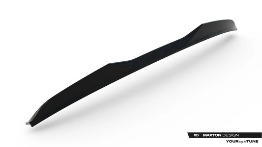 Spoiler Cap 3D Audi S5 Coupe / A5 S-Line Coupe F5 Facelift