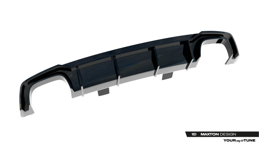 Rajout Du Pare-Chocs Arriere Audi S5 Coupe F5 