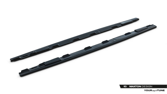 Rajouts Des Bas De Caisse V.2 Audi S5 / A5 S-Line Coupe F5