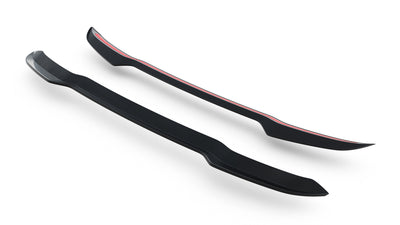 Upper Spoiler Cap Audi Q5 S-Line Sportback Mk3