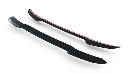 Górny Spoiler Cap Audi Q5 S-Line Sportback Mk3
