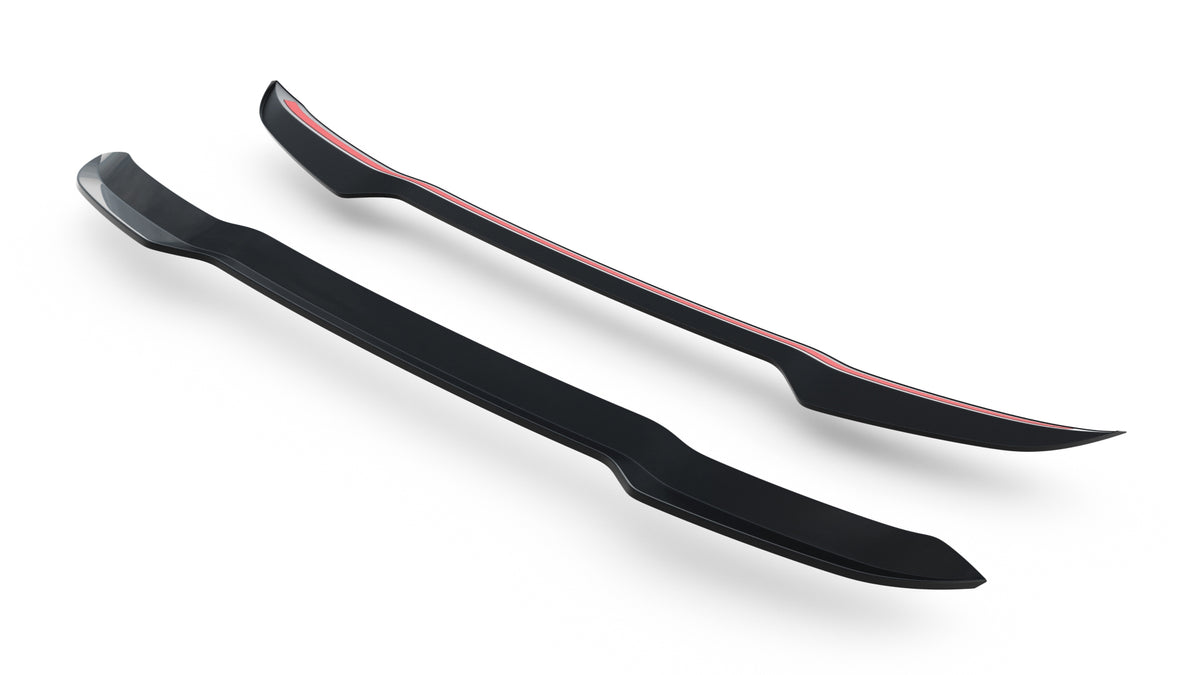 Górny Spoiler Cap pasujący do Audi Q5 S-Line Sportback Mk3