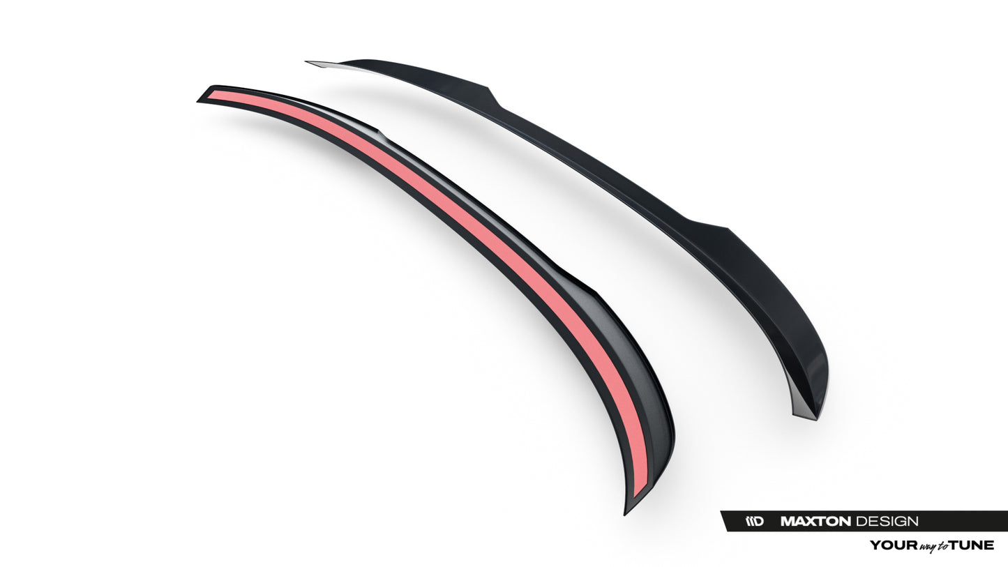 Bottom Spoiler Cap Audi SQ5 / Q5 S-Line Sportback Mk3