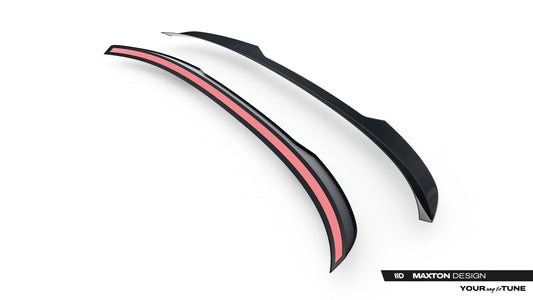 Plus Bas Spoiler Cap Audi SQ5 / Q5 S-Line Sportback Mk3