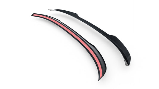 Dolny Spoiler Cap Audi Q5 S-Line Sportback Mk3
