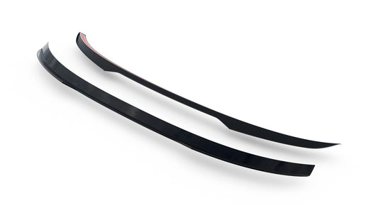 Dolny Spoiler Cap Audi Q5 S-Line Sportback Mk3