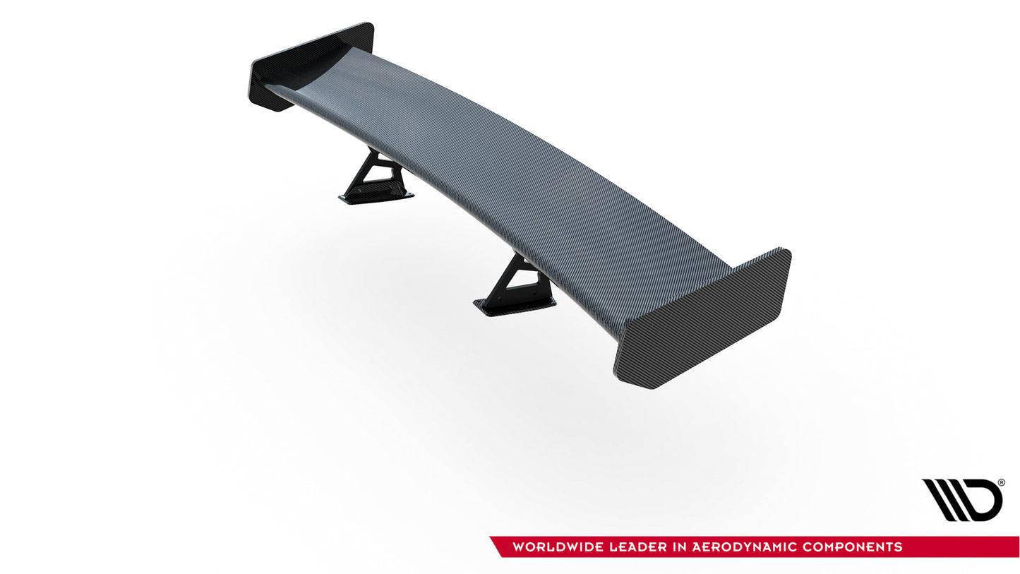 Carbon Spoiler suitable for Alfa Romeo Giulia Quadrifoglio