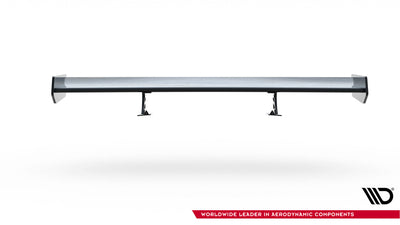 Carbon Spoiler With Internal Brackets Uprights suitable for Audi A5 Coupe 8T