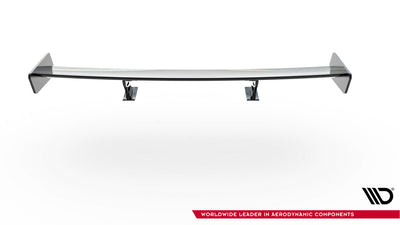 Carbon Spoiler With Internal Brackets Uprights suitable for Audi A5 Coupe 8T