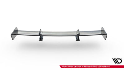 Carbon Spoiler With Upper Swan Mounting  suitable for Audi A5 Coupe 8T