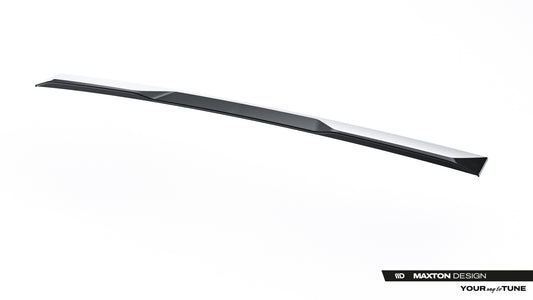 Prepreg Carbon Fiber Rear Window Spoiler (Upper) BMW 7 G70