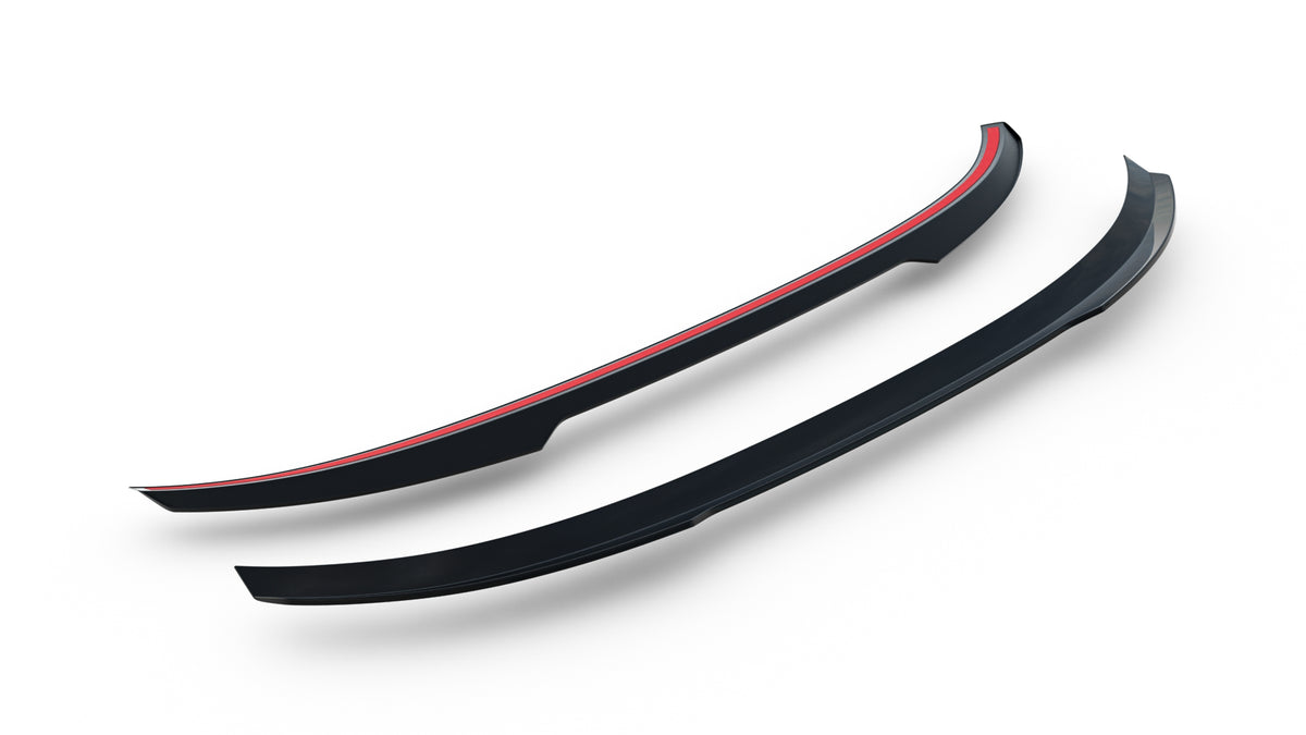 Spoiler Cap passend für BMW 2 Gran Coupe M-Pack F44 / F74