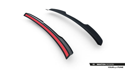 SPOILER CAP BMW 5 F11