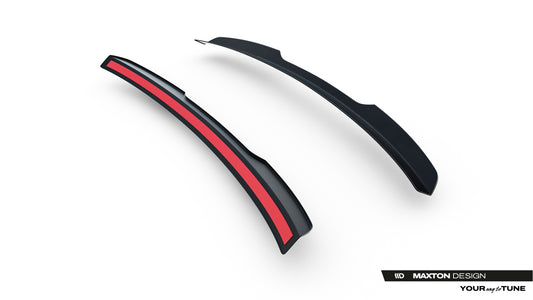 SPOILER CAP BMW 5 F11