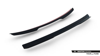 SPOILER CAP BMW 5 F11