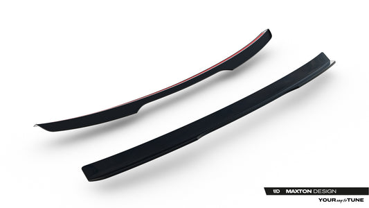 SPOILER CAP BMW 5 F11