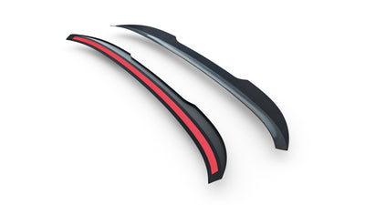 Becquet Extension Plus Bas compatible avec BMW X4 M-Pack G02 / X4 M F98