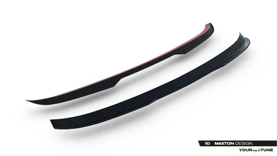 Spoiler Cap BMW X5 M-Pack F15