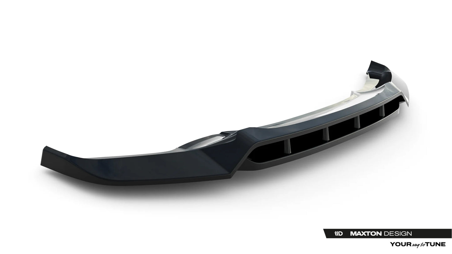 Splitter Przedni V.2 BMW X6 M-Pack F16