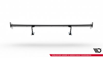 Karbonowy Spoiler Z Wewnętrznymi Wspornikami V.2 pasujący do BMW 1M E82 