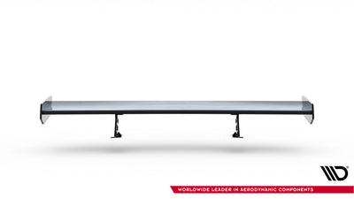 Carbon Spoiler With Internal Brackets Uprights suitable for BMW 3 / M3 Coupe E92