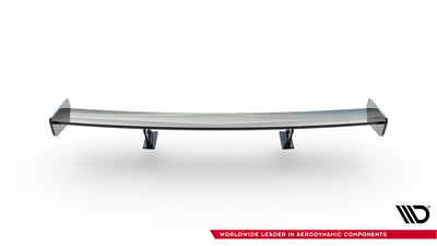 Carbon Spoiler With Internal Brackets Uprights suitable for BMW 3 / M3 Coupe E92