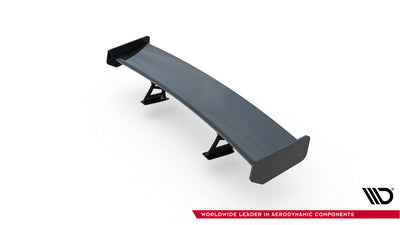 Carbon Spoiler With Internal Brackets Uprights suitable for BMW 3 / M3 Coupe E92