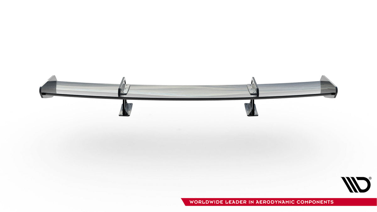 Carbon Spoiler With Upper Swan Mounting  suitable for BMW M2 G87