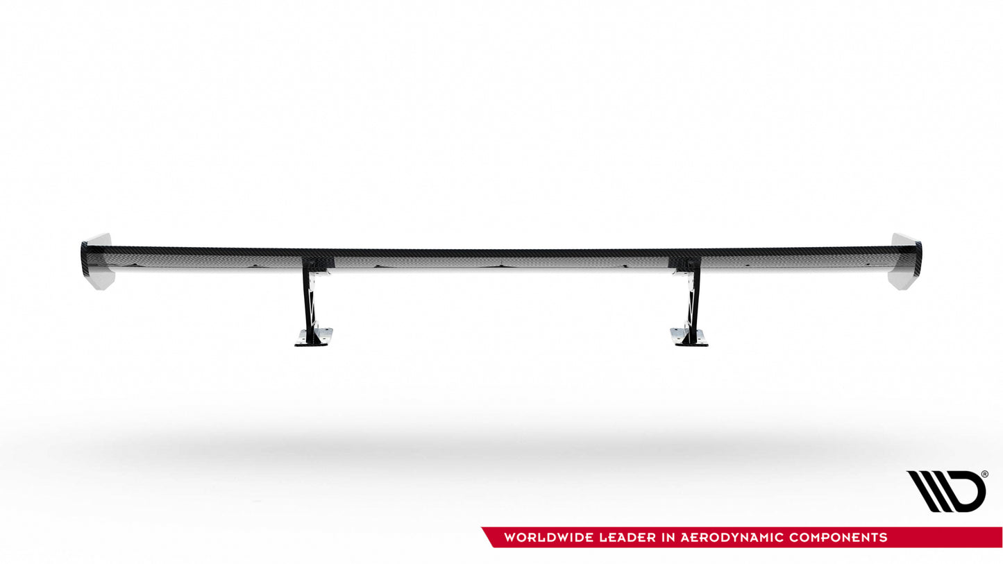 Carbon Spoiler With Internal Brackets Uprights suitable for BMW M4 G82 / G82 Facelift / M440i / 4 M-Pack G22 / G22 Facelift