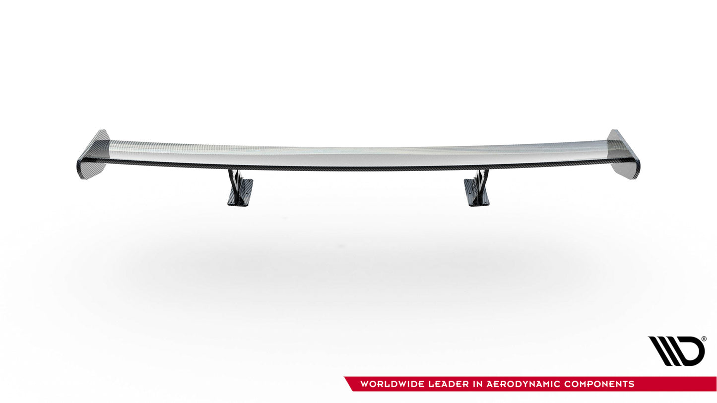 Carbon Spoiler With Internal Brackets Uprights suitable for BMW M4 G82 / G82 Facelift / M440i / 4 M-Pack G22 / G22 Facelift