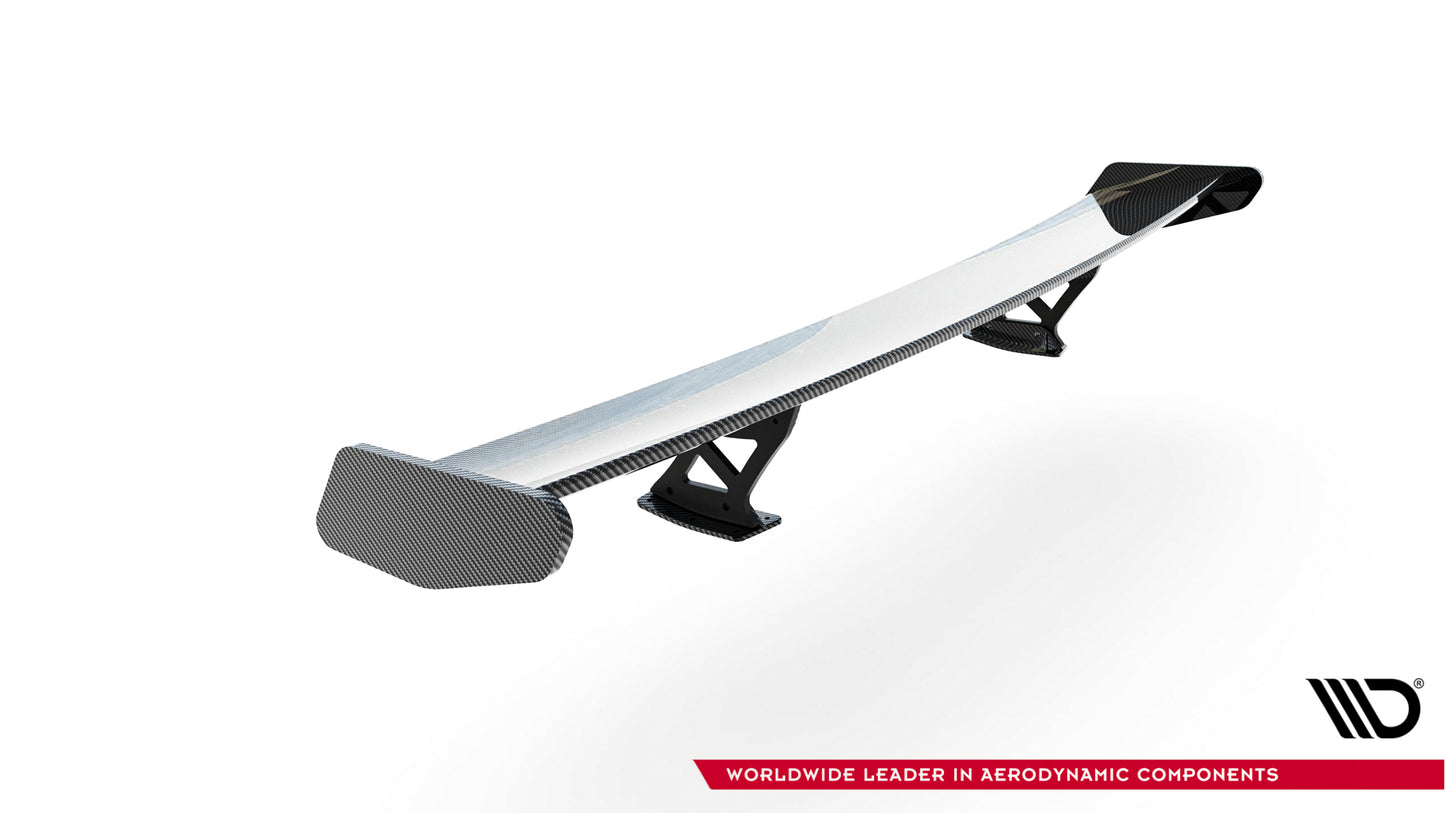Carbon Spoiler With Internal Brackets Uprights suitable for BMW M4 G82 / G82 Facelift / M440i / 4 M-Pack G22 / G22 Facelift