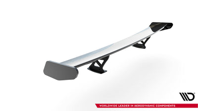 Carbon Spoiler With Internal Brackets Uprights suitable for BMW M4 G82 / G82 Facelift / M440i / 4 M-Pack G22 / G22 Facelift