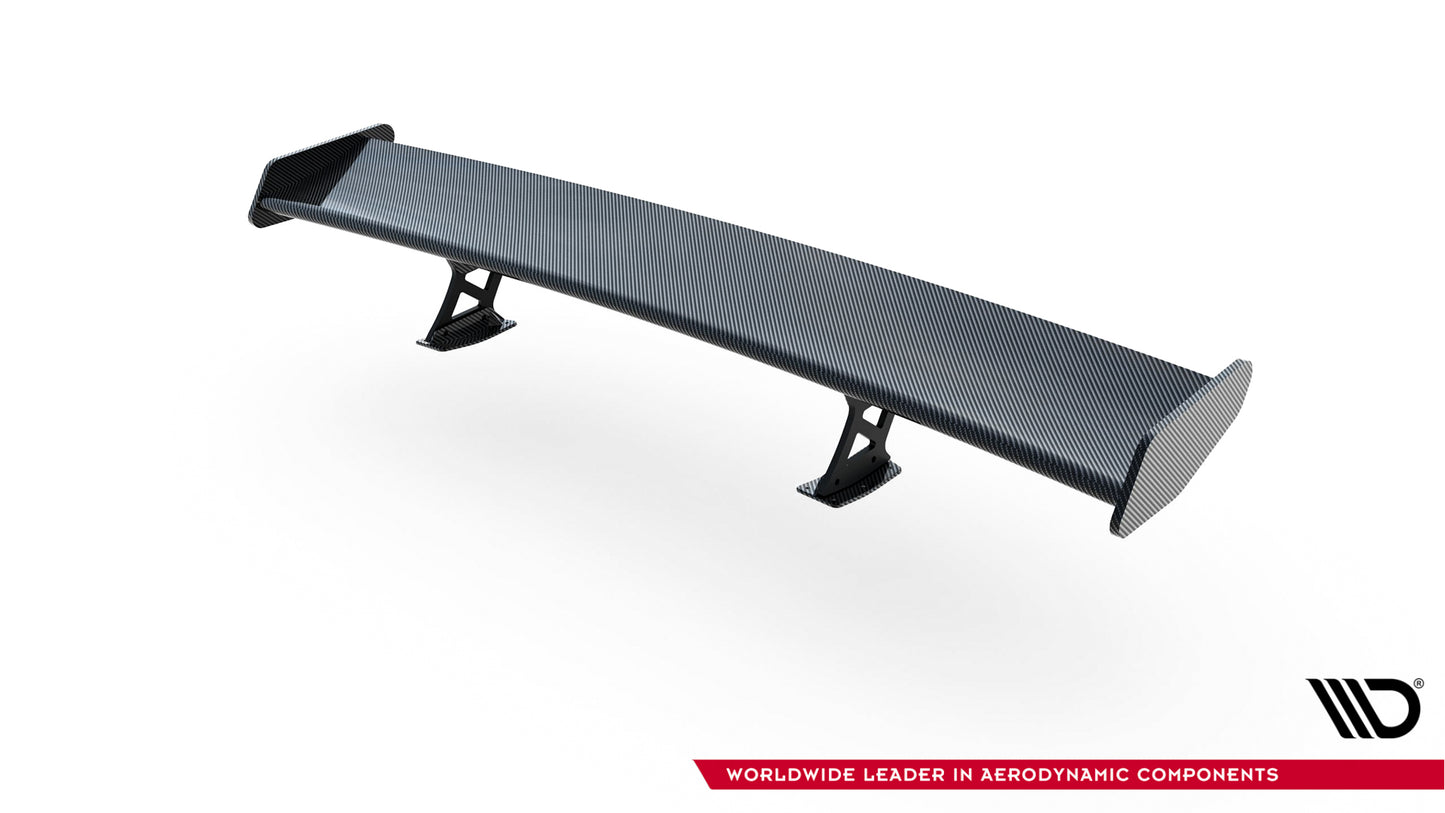 Carbon Spoiler With Internal Brackets Uprights suitable for BMW M4 G82 / G82 Facelift / M440i / 4 M-Pack G22 / G22 Facelift