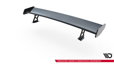 Carbon Spoiler With External Brackets Uprights  suitable for BMW 4 F32 / 4 F32 M-Pack Coupe 