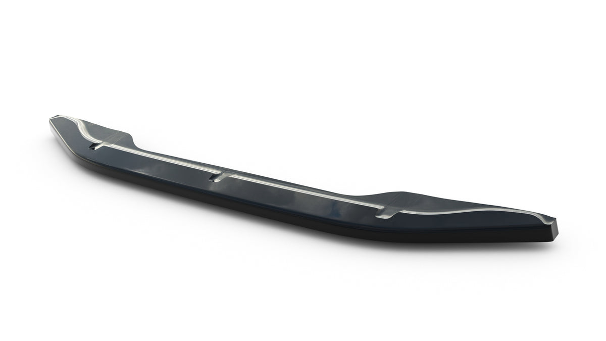 Arriere Splitter compatible avec BMW 2 Gran Coupe M-Pack F44