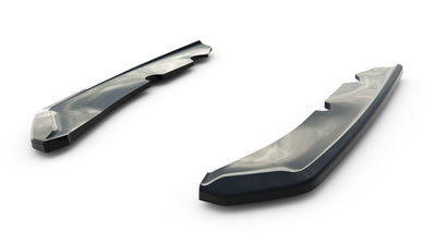 Heck Diffusor Seite V.2 passend für BMW 2 Gran Coupe M-Pack F44