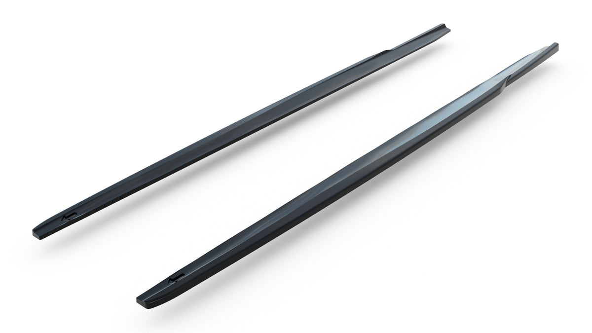 Dokładki Progów V.1 pasujące do BMW 2 Gran Coupe M-Pack / M235i F44