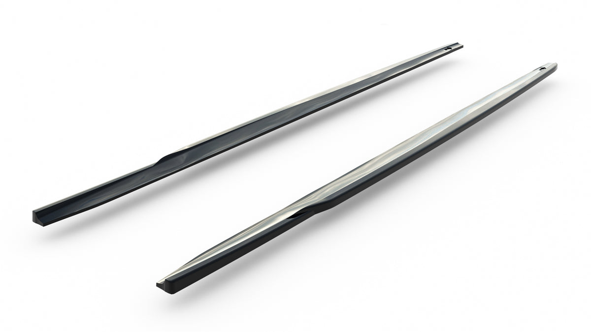 Dokładki Progów V.1 pasujące do BMW 2 Gran Coupe M-Pack / M235i F44