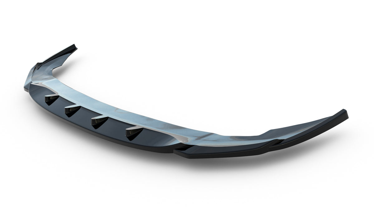 Splitter Przedni V.1 pasujący do BMW 2 Gran Coupe M-Pack / M235i F44